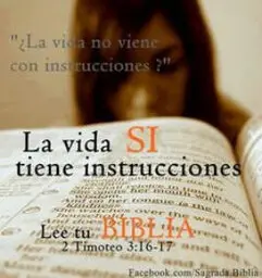 la Biblia es la Palabra de Dios